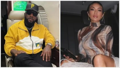 Jeezy accuses ex Jeannie Mai of staging a photo of their 2-year-old with his guns amid nasty custody battle.