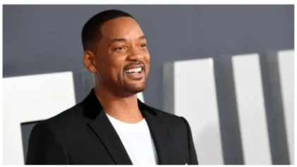 Will Smith shares throwback photos with two of his rarely seen siblings.