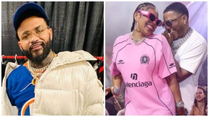 Joyner Lucas says he and Ashanti had conversations about having kids before she got back with Nelly.