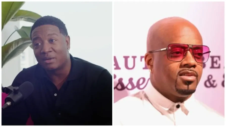 Yung Joc breaks down why he never signed to Jermaine Dupri's So So Def label.