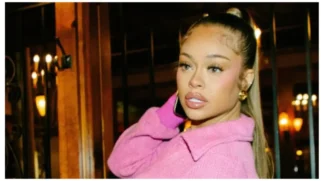 Rapper Latto speaks on her parents relationship after sharing rare photos of her mom at 15.