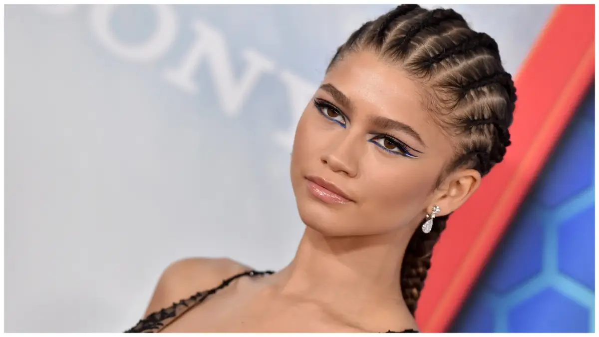 ‘They Called Zendaya a What??': The N-Word Seemingly Appeared on ...