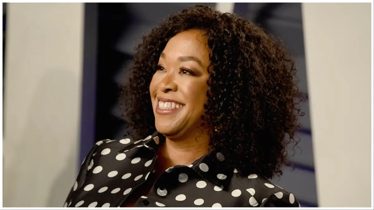 'Oprah Talked Her Into It': Shonda Rhimes Shows Off Drastic Weight Loss ...