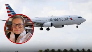 Retired Black Judge Seated In First Class Claims American Airlines Crew Member Racially Profiled Her During Flight