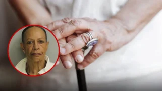 Judge Slams 70-Year-Old Woman Who Stabbed Man with Sword Hidden In Cane While Defending Son; Sentences Her to 40 Years