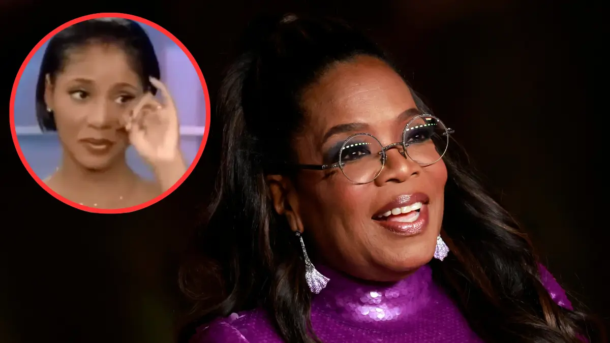 Oprah Winfrey reflects on the time when she didn't make enough money as fans revisit her 2012 remarks about Gucci silverware to Toni Braxton.