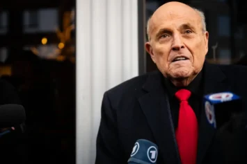 Rudy Giuliani Vows to Fight $148M Defamation Penalty He Owes to Georgia Election Workers After Losing Motion to Dismiss Judgment