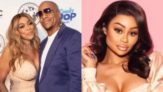 Kevin Hunter Threatens to Expose Secrets About Blac Chyna Following Her Appearance on the Wendy Williams Documentary (Photo: Pacific Press / LightRocket via Getty Images; @blacchyna/Instagram)
