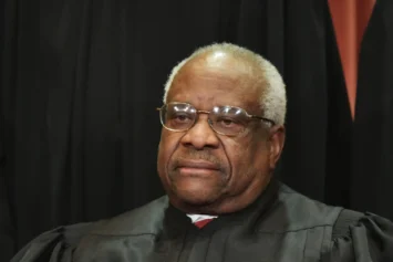 'Textbook Case of a Self-Hating Black Man': Clarence Thomas Sparks Controversy with Critique of School Desegregation Ruling, Board v. Brown
