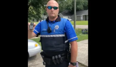A Louisiana Cop Threatened to Shock a 14-Year-Old Boy As He Filmed His Mom’s Violent Arrest. Now, Sheriff's Office Must Pay Him $185K