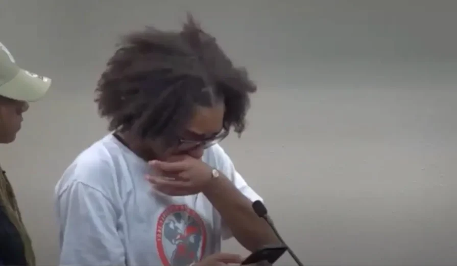 Black Students at Washington State High School Break Down In Tears While Recalling Egregious Accounts of Racism By Classmates at Board Meeting