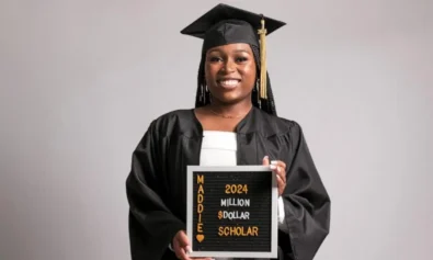 Georgia Teen Shares How She Earned Nearly $15 Million In Scholarships: 'Sky is Not The Lim