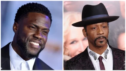 Fans say Kevin Hart is funnier than Katt Williams amid their longtime feud and Williams' remarks about Hart on 'Club Shay Shay."