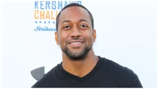 Jaleel White gets married for the first time amongst family and friends.