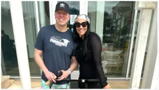 Comedian Gary Owen reveals he welcomed twin boys last year with his fiancée Brianna Johnson.