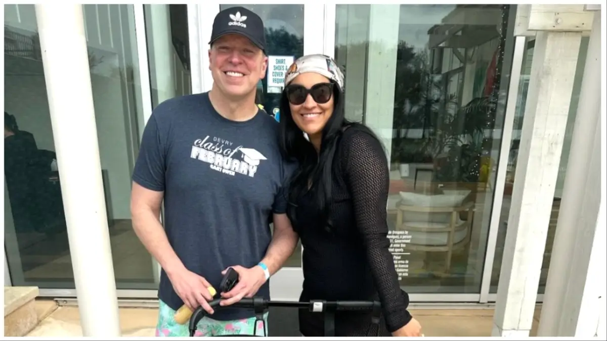 Gary Owen's New Fiancée: Meet Brianna Johnson, the Mother of His 9-Month-Old 'Black and White' Twins