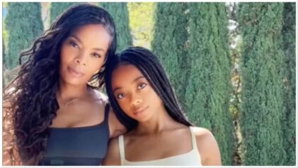 Skai Jackson fans are "uncomfortable" after she poses in her underwear during photoshoot with her mother, Kiya Cole.