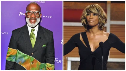 BeBe Winans shares rare story about Whitney Houston pulling a woman's ponytail at a movie theater.