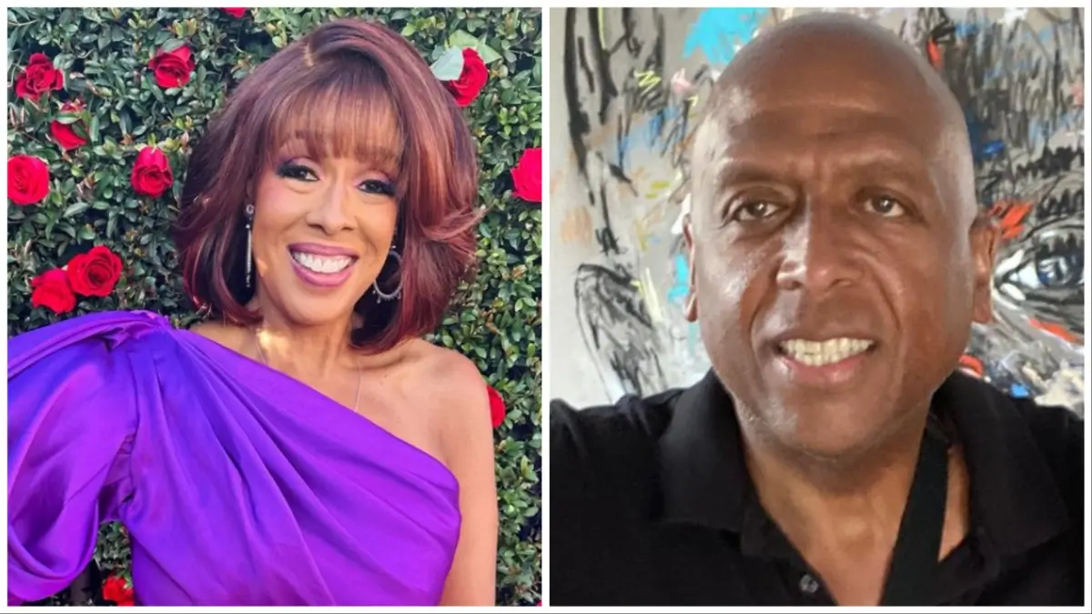'My Teenage Fantasy' Gayle King’s ExHusband Gushes Over Her SI