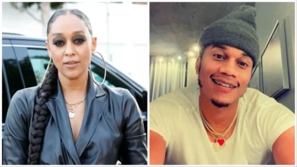 Tia Mowry's new video has fans believing she's found a new "boo" following divorce from ex-husband, Cory Hardrict.