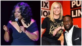 Comedian Mo'Nique mistook Chelsea Handler's comedy bit about Kevin Hart as a slight at the Hart but it was really a slight at her "Club Shay Shay" interview.