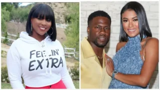 Torrei Hart speculates on why ex-husband, Kevin Hart, never defended her following backlash after he married Eniko Hart