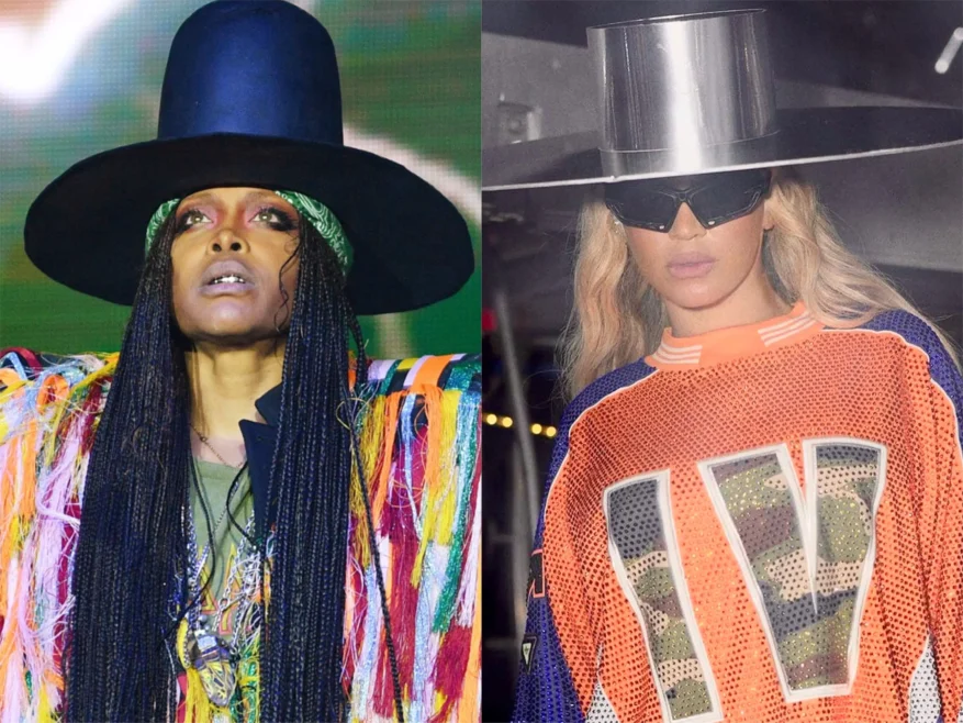 'I Said ... Jay-Z, Get These People Off Me’: Erykah Badu Addresses Beyoncé Copying Her Style and Backlash She Received for Gaslighting Singer's Fans (Photo: Jim Dyson/Getty Images ; @beyonce / Instagram)