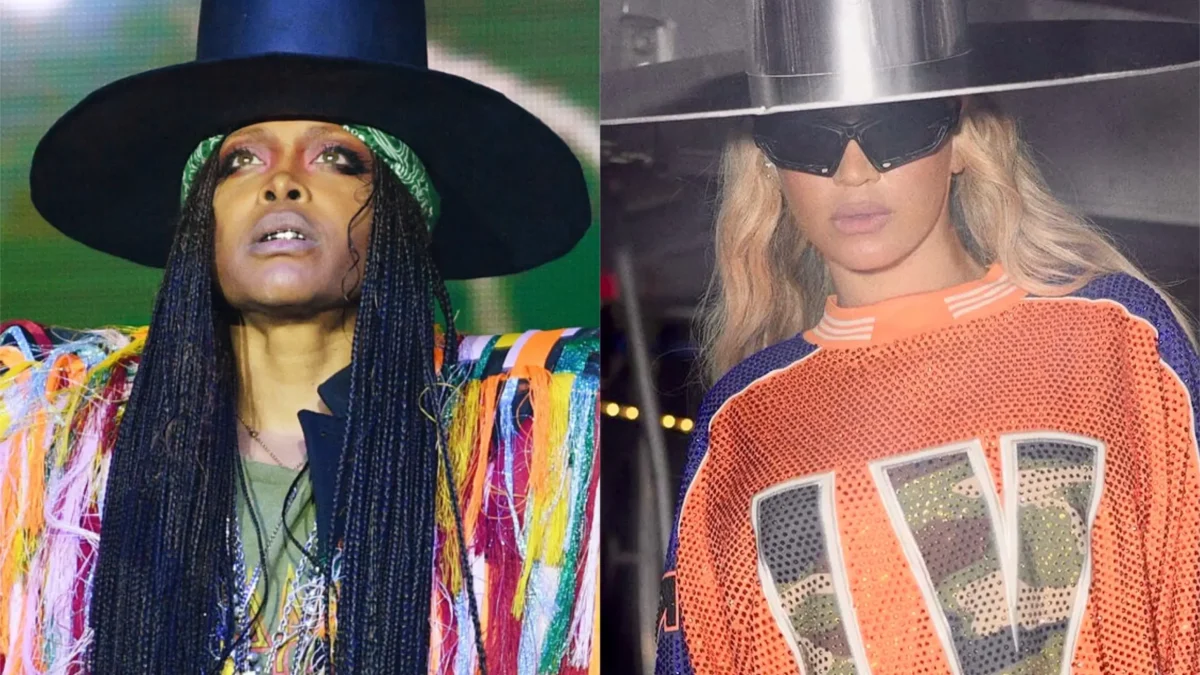 Only Thing I Said Was, 'Jay-Z, Get These People': Erykah Badu Opens Up  About Being Attacked by Beyonce's Fans After Accusing the Singer of  Repeatedly Stealing Her Style