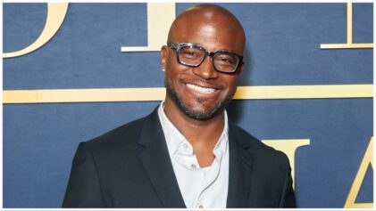 Taye Diggs is dragged by his fans after he shares a video of himself on Instagram singing that he looks like "a monkey" after shaving his face.