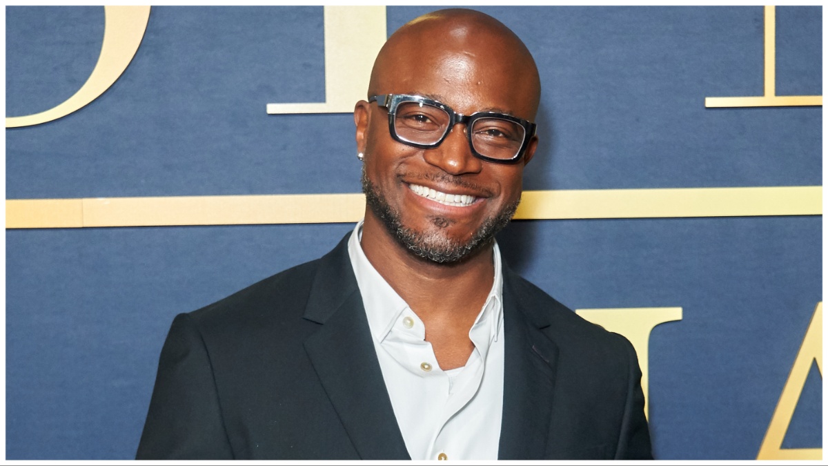 Taye Diggs is dragged by his fans after he shares a video of himself on Instagram singing that he looks like "a monkey" after shaving his face. 