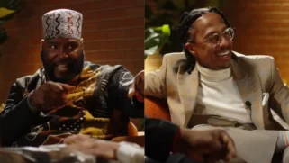 ‘If They Can’t Find a Man of Their Own…They'll Share a Married Man’: Dr. Umar and Nick Cannon Claim Black Women Started Polygamy, Spark Debate (Screenshot: Counsel Culture / YouTube)