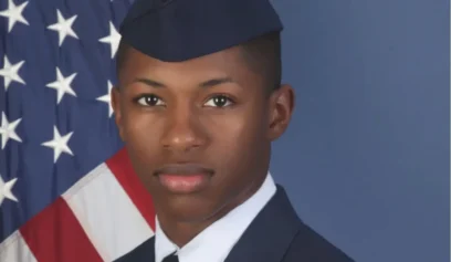 Airman Roger Fortson Killed Over a ‘Stare’ By Florida Deputy Seconds After Answering His Door, Report Shows
