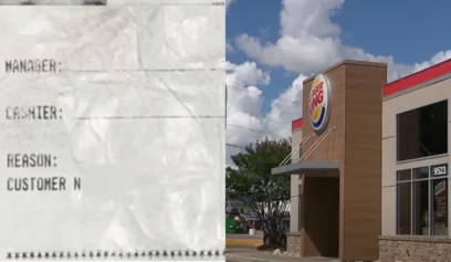 A Black Woman Wanted Her Money Back After Her Burger King Order Came Out Wrong. Then an Employee Typed the N-word on Her Receipt, She Claims: 'Very Devastating'