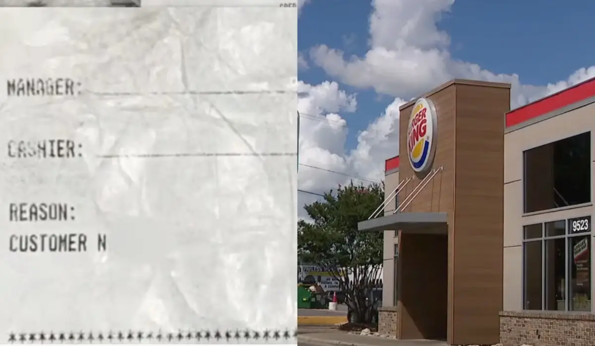 A Black Woman Wanted Her Money Back After Her Burger King Order Came 