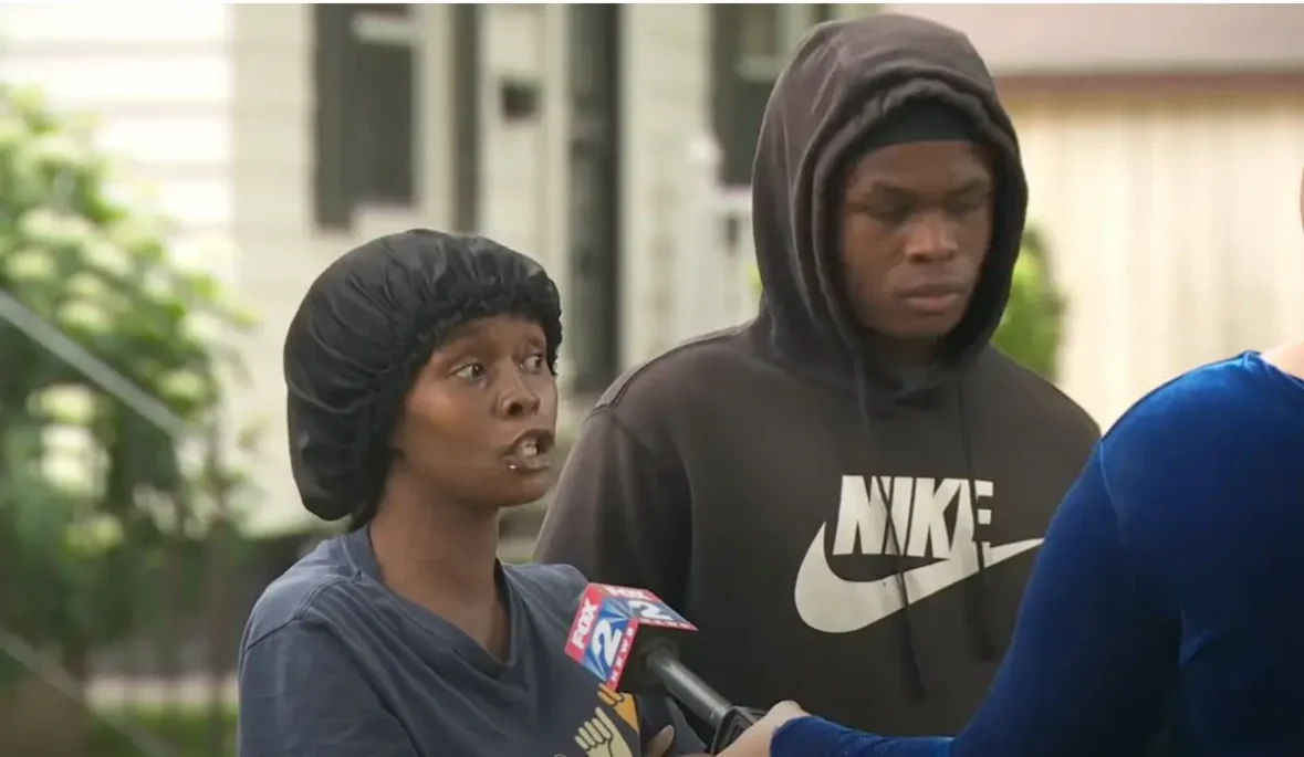 Detroit mother outraged after 9-year-old son left sleeping and locked himself in school bus for hours