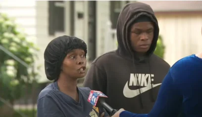 Detroit Mother Outraged After 9-Year-Old Son Left Sleeping, Locked on School Bus for Hours Alone