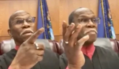 iral Michigan Judge Scolds Testy Grandfather Who Complained That Court Hearing Was Running Late
