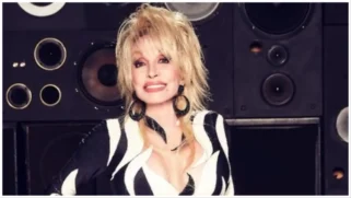 Country singer Dolly Parton reveal "jolene" origin story