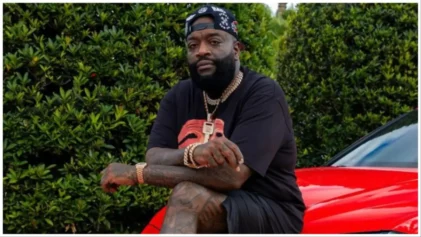 Rick ross annual car and bike show