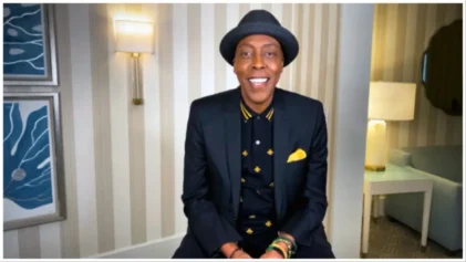 Resurfaced clip of Arsenio Hall's interview with Minister Louis Farrakhan go viral as fans debate why Hall's talk show was canceled.