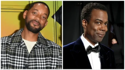 will smith slapped chris rock at the oscars