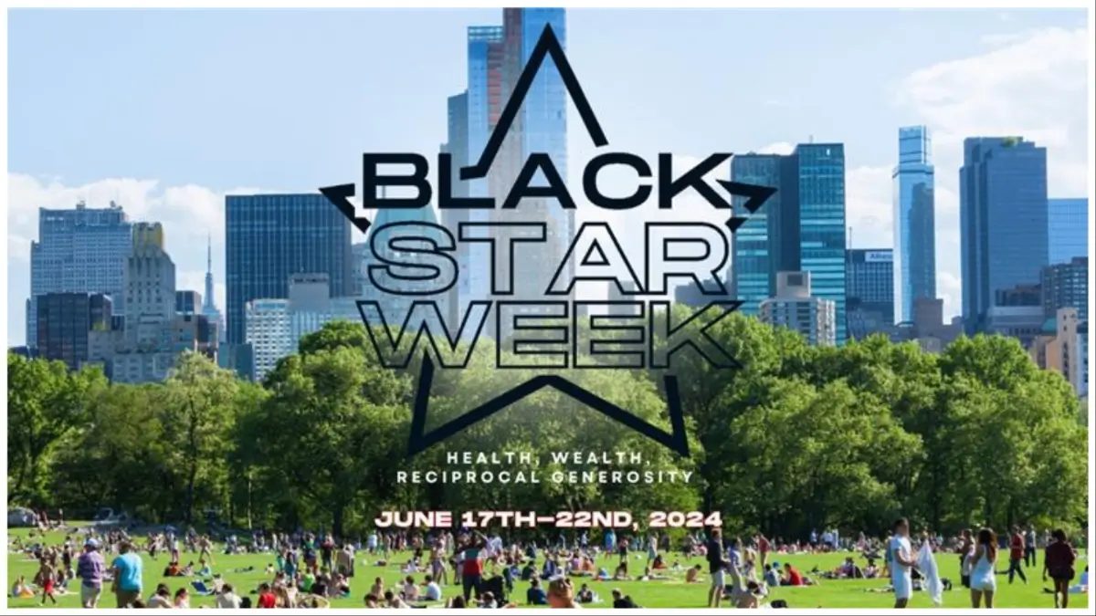 Atlanta Media Company Diamond Diaspora Media Announces Inaugural Black Star  Week Celebration of Black Excellence