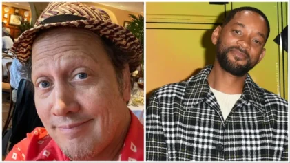 Rob Schneider calls out the Oscars and Will Smith