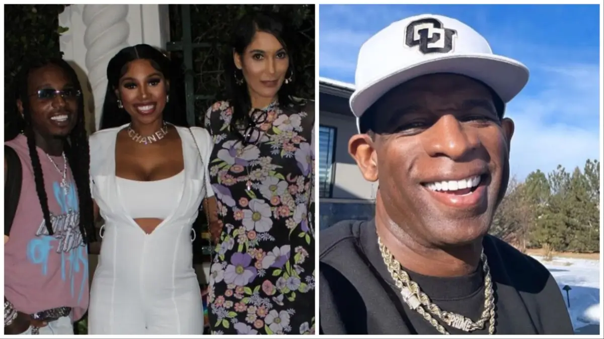 ‘Didn't React the Way I Thought’: Deion Sanders' Daughter Deiondra ...