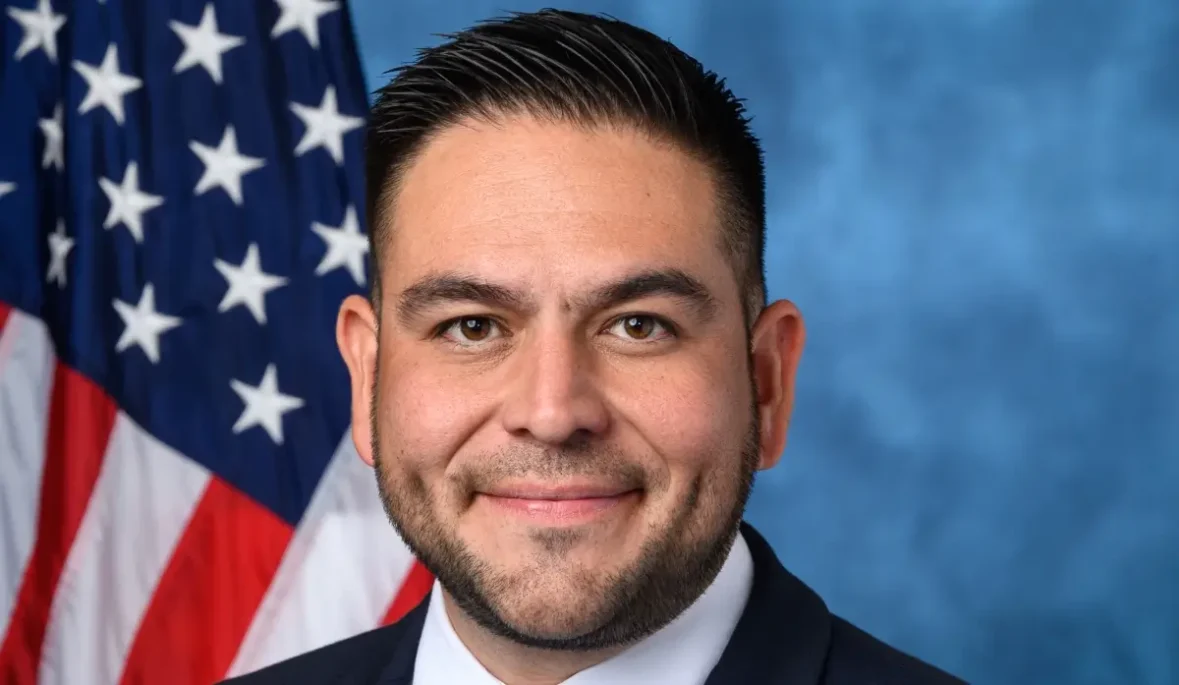 New Mexico Congressman Exposed for Allegedly Using Racial Slur In Resurfaced Phone Call Claims It's a 'Categorically False' Attack By Political Opponent