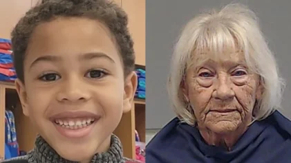 Linda Dueer, 73, was caught on video swinging 4-Year-Old Aaron Thomas against the wall and slapping him.