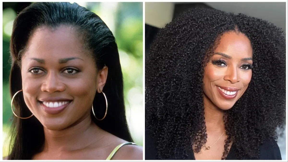 Theresa Randle replaced by Tasha Smith in "Bad Boys: Ride or Die."