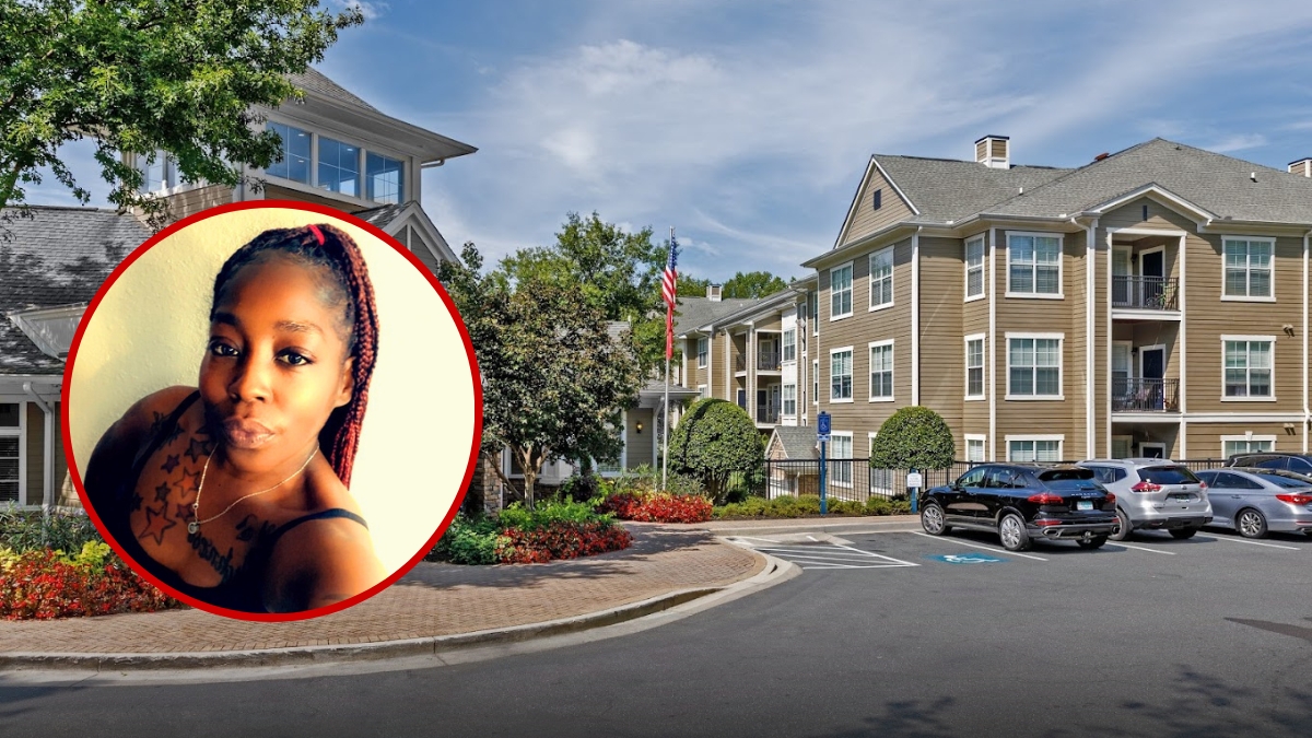 Cop Pointing Rifle Allegedly Forced Out Atlanta-Area Family from Apartment Due to Late Rent, Highlighting Surge In Illegal Evictions Nationwide