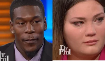Viewers Accused Dr. Phil of Giving 'Pampered' Treatment to White Woman Who Cries While Meeting Black Man She Falsely Accused of Rape Instead of Holding Her Accountable  