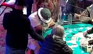 Son of Ex-NYC Official Collapses from Fentanyl Overdose In Plain View of Casino Workers Who Continue Gambling Activities While Body Is on Floor for 11 Minutes, Video Shows